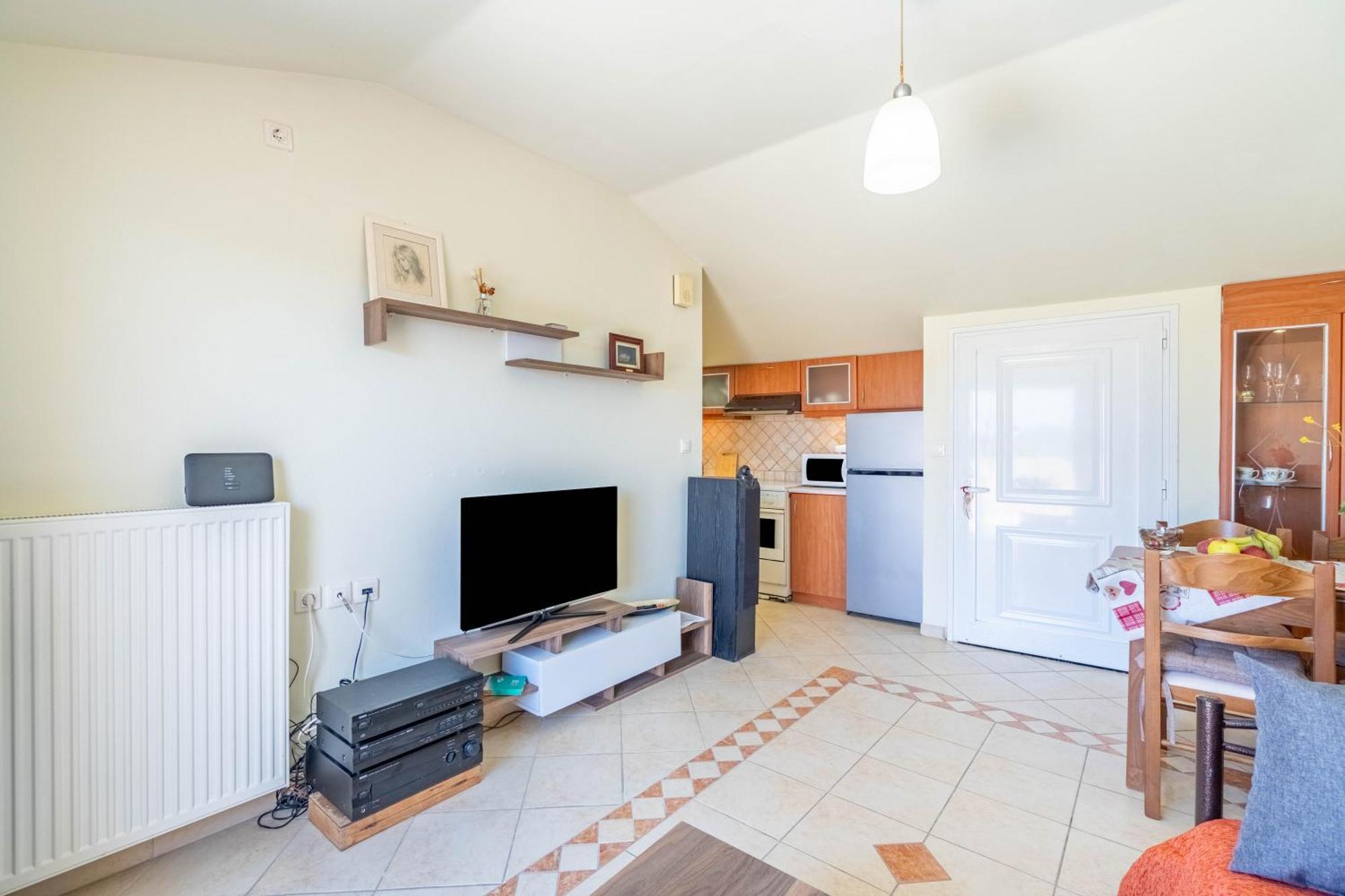 Soffitta Bampina Apartment *