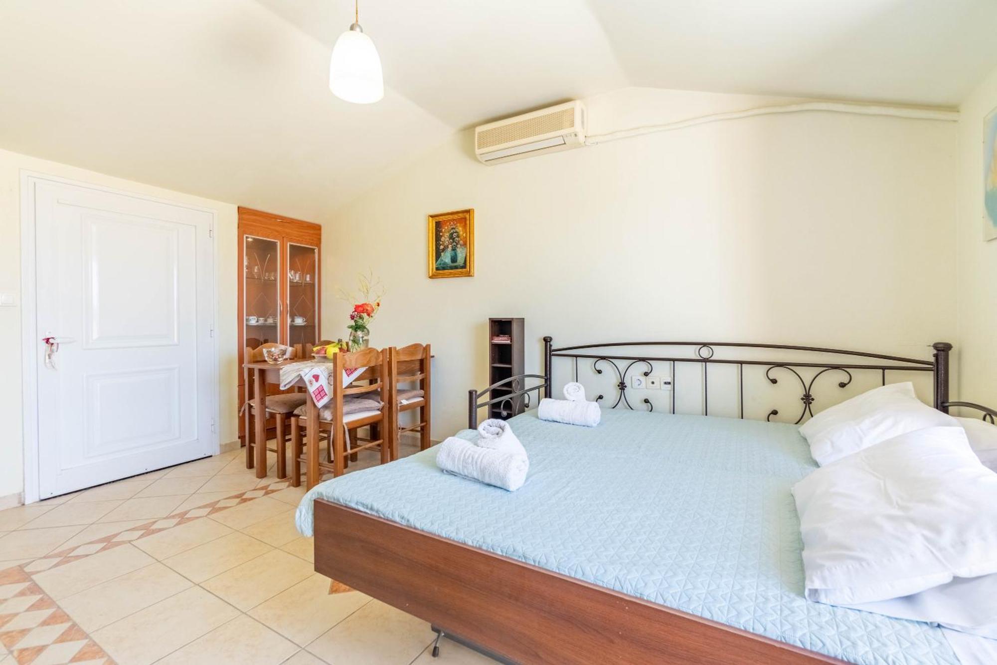 Apartament Soffitta Bampina *