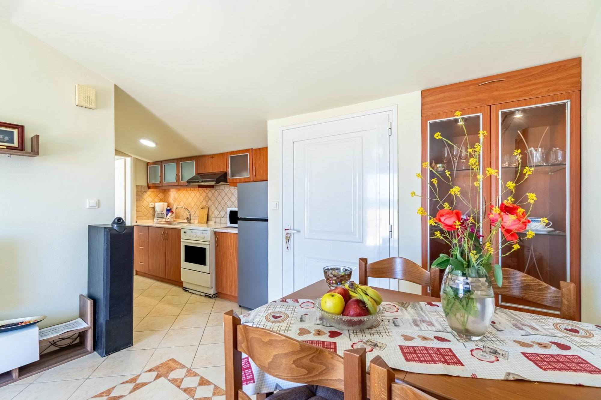 Apartment Soffitta Bampina